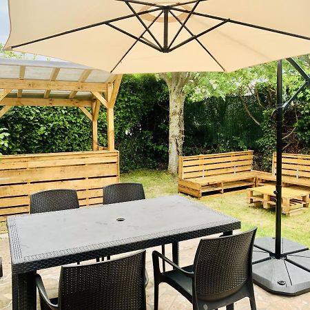 Apartmán Appart 5 Pers - 500M De La Plage & Proche Thalasso Cabourg Exteriér fotografie
