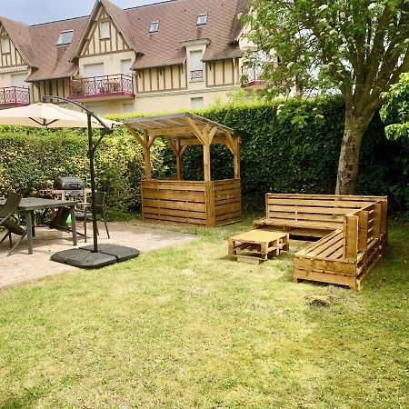 Apartmán Appart 5 Pers - 500M De La Plage & Proche Thalasso Cabourg Exteriér fotografie