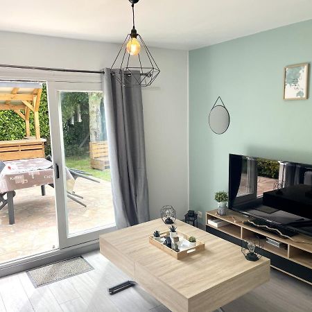 Apartmán Appart 5 Pers - 500M De La Plage & Proche Thalasso Cabourg Exteriér fotografie