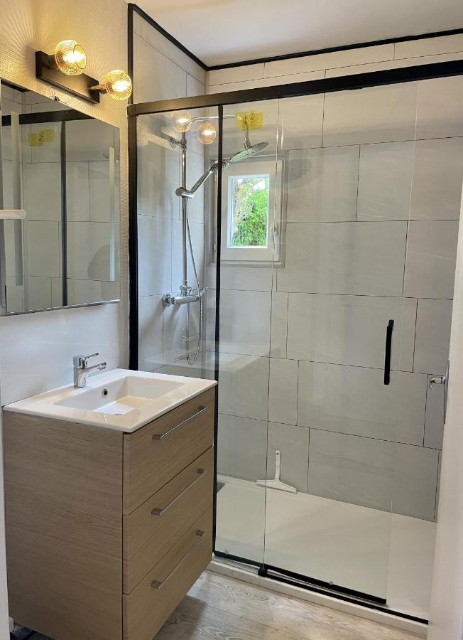 Apartmán Appart 5 Pers - 500M De La Plage & Proche Thalasso Cabourg Exteriér fotografie