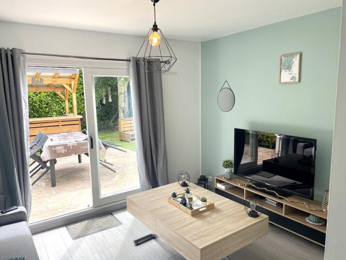 Apartmán Appart 5 Pers - 500M De La Plage & Proche Thalasso Cabourg Exteriér fotografie